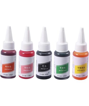 FRCOLOR 3pcs Food Coloring Supplies Baking Grocery Supplies Fondant Coloring Food Coloring Baking Resin Color Pigment Food Coloring Liquid Baking Coloring Food Coloring Gel Set Cake 1 count (Pack of 1) Greenx3pcs - Buy Online on SooperMarket.com