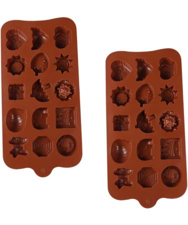 IMIKEYA 6 Pcs Muffin 3D Assorted Chocolates - Buy Online on SooperMarket.com