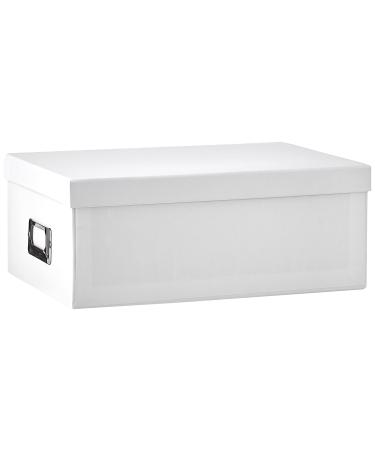 Pioneer Photo Albums B-1 White Photo Storage