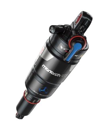 Rockshox Monarch RT3 Debon Air Tune Mid Reb/Mid Comp Soft Pedal 320 Lock-Out Force Fork (200 x 57/7.875 x 2.25)
