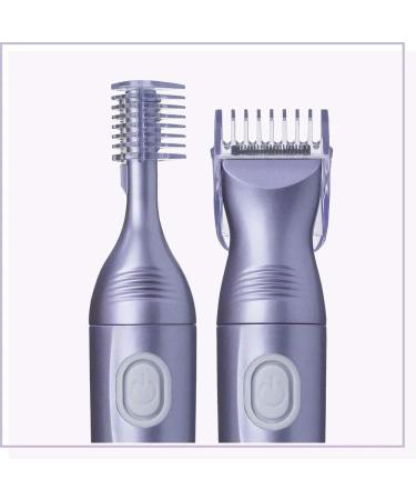 Wilkinson Sword 4-in-1 Intuition Perfect Finish Multi-Zone Women's Styler and Trimmer - Buy Online on SooperMarket.com