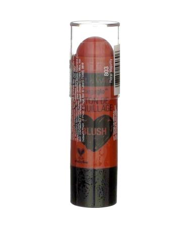 Wet N Wild Mega Glo Makeup Stick Blush Floral Majority (Pack of 2)