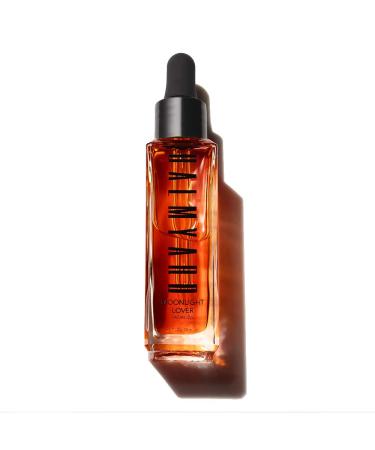Natural Moonlight Lover Radiance Facial Oil | Natural Clean Skincare (1 fl oz | 30 ml)