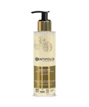 Shower oil 200ml - Nectar Dor Centifola