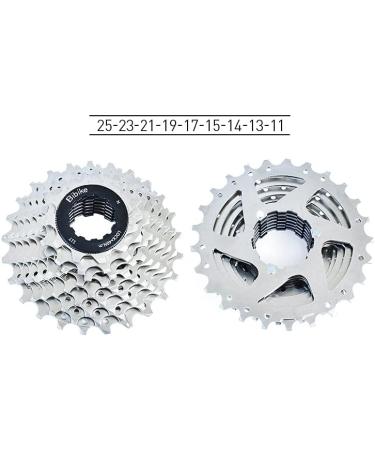 Bibike 9-Speed Cassette 11-25T for Smooth Cycling Performance - Buy Online on SooperMarket.com