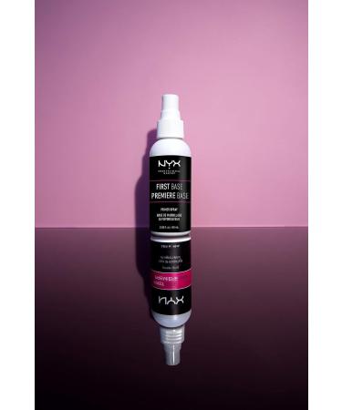 NYX Professional Makeup Primer Spray - Lightweight Formula for Flawless Base - 0.021 kg - Buy Online on SooperMarket.com