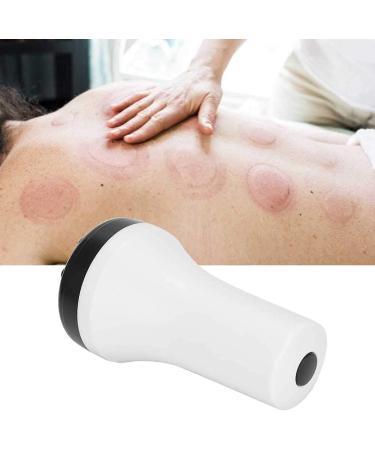 Samnuerly Electrical Stencil & Gua Sha Slimming Massager - Portable Cupping Device for Relaxation & Meridian Therapy - Buy Online on SooperMarket.com