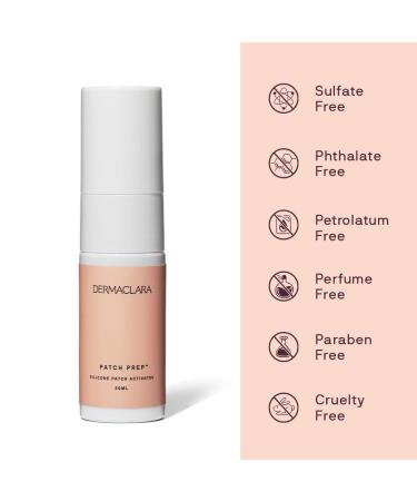 Buy Dermaclara Silicone Face Patches for Wrinkles & Fine Lines | Reusable Anti-Wrinkle Forehead & Under Eye Patches - Pregnancy Safe Skincare - Buy Online on SooperMarket.com