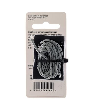 HARKEN Carbo Air Block 29mm T2 Soft-Attach Single | Premium Sailing Equipment - Buy Online on SooperMarket.com