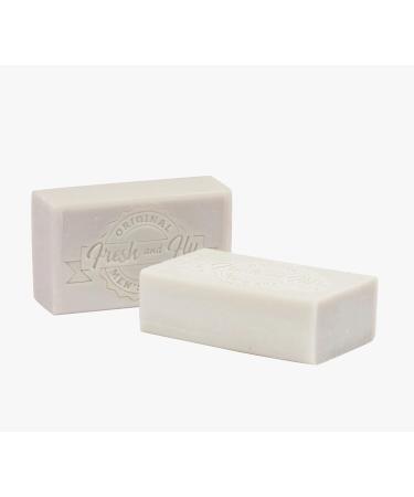 Fresh and Fly Ball Soap for Men Gentle and Cleansing Natural Soap Bar- Infused with Tea Tree Oil Coconut Oil Shea Butter - Moisturizing Ball Wash for Men - Buy Online on SooperMarket.com