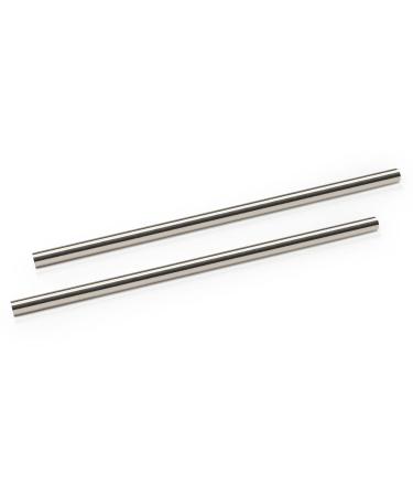 PROAIM Rigrods 15mm Titanium Support Rods for Camera Rigs. Light-Weight, Durable & Corrosion-Resistant Rods Compatible with Matte Box, Shoulder Pads, Follow Focus, Lens Support & More (P-RGRD-15)