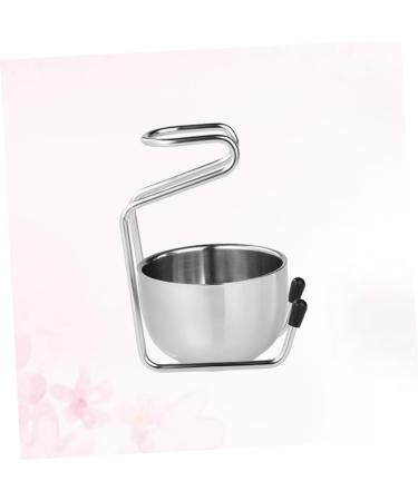 Angoily Manual Razors - Premium Stainless Steel Brush Holder & Stand for Boyfriends Dads and Friends | Perfect Gift for Every Occasion - Buy Online on SooperMarket.com