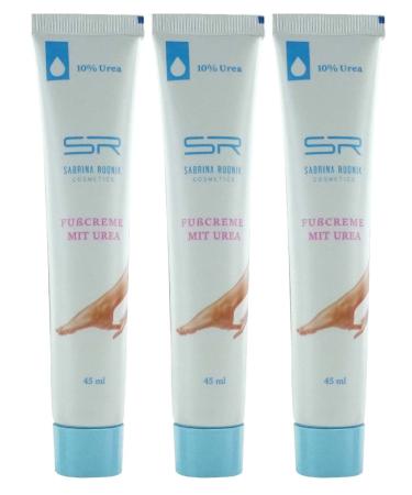 Sabrina Rudnik hand and nail balm 45 ml + varivendo notepad (3 x foot cream urea)