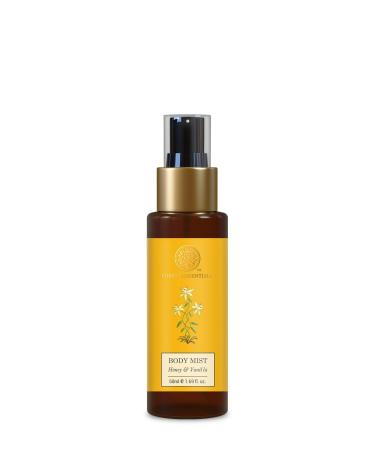 Travel Size Body Mist Honey & Vanilla 50ml (Body Spray)