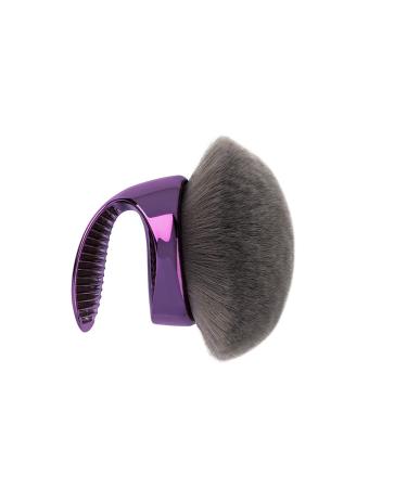 Westmore Beauty Blend & Blur Extra Large Body Makeup Brush for Self Tanner, Leg Makeup & Bronzer Provides Flawless Application Without Streaking - Kabuki Brush Kabuki Foundation Brush