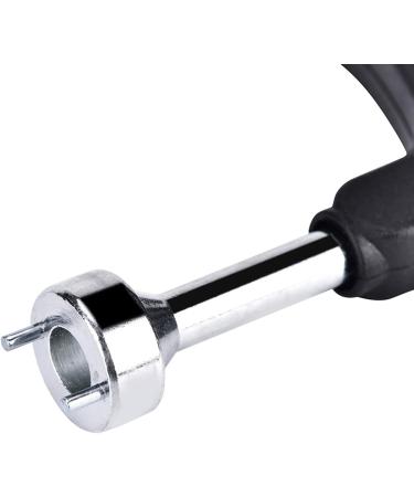 Buy Mokernali Golf Shoe Spikes Wrench | Durable Golf Driver Tool | 9x7.5cm Plastic & Stainless Steel - Perfect Golf Shoe Spike Key - Buy Online on SooperMarket.com
