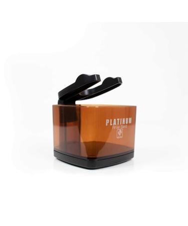 Buy Platinum Rinse Stand for Pitbull Butterfly Kiss & Palm Razors - Rose Gold | International Shipping Available - Buy Online on SooperMarket.com