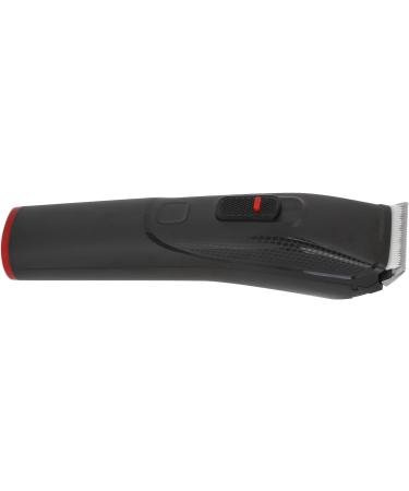 Hair Cutting Clipper Glides Smoothly Electric Hair Trimmer with 2 Guide Combs for Traveling (Black) - Buy Online on SooperMarket.com