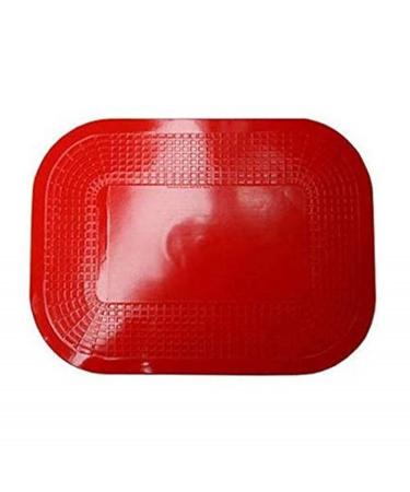 Dycem Anti-Slip Film rolled 1 m x 20 cm Red Red 1 m x 20 cm x 0.25 mm