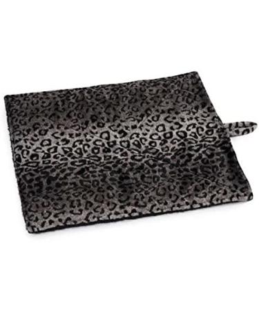 Quality Thermal Cat Mat with Free Toy - Self Heating Warming Bed (1-4 mats) - Gray Leopard Design - Buy Online on SooperMarket.com