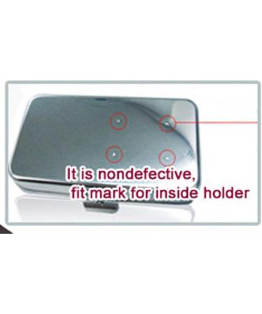 Hanglim Acupuncture Case - Portable Stainless Steel Storage Holder (Medium) | International Shipping Available - Buy Online on SooperMarket.com