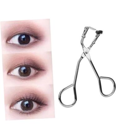 NOLITOY Mini Eyelash Curler & Lash Tools - Pro Precision Curling & Eyebrow Brush - Stainless Steel Beauty Tools for Perfect Lashes - Buy Online on SooperMarket.com