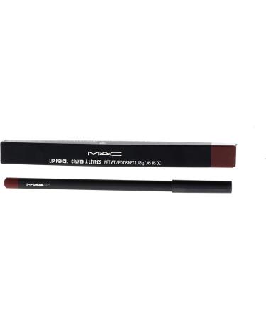 Buy MAC Lip Pencil Mahogany - International Shipping Available | Top Quality Makeup at Great Prices - Buy Online on SooperMarket.com