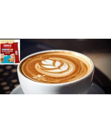 Iced/Hot Coffee Instant Latte Variety Gift Box|Contains 2 x Iced/Hot Salted Cara Latte 2 - Buy Online on SooperMarket.com