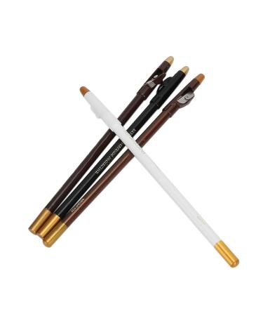 JTLB Hairdressing Pencil Set - 4 Pieces with Sharpener for Perfect Hairline & Beard Shaping | International Shipping - Buy Online on SooperMarket.com