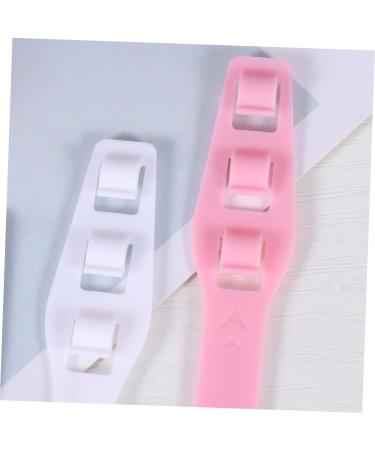 HAPINARY 6pcs Mask Extension Holder - Adjustable Face Mask Accessories & Strap Connectors for Comfortable Wear - Buy Online on SooperMarket.com