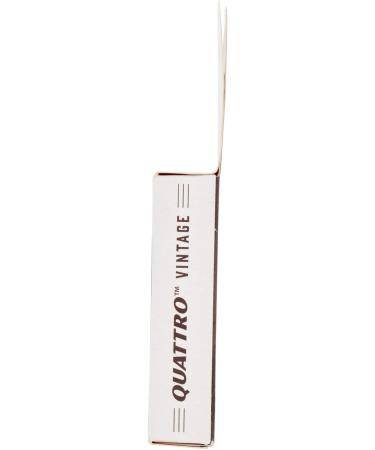 Wilkinson Quattro Wood Vintage Blades - 4 Pack | Premium International Shipping - Buy Online on SooperMarket.com