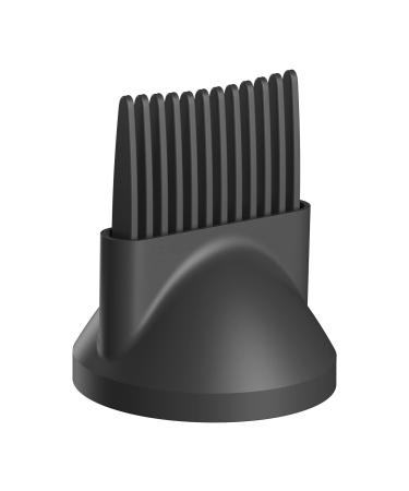 TYMO Hair Comb Attachment Compatible for AIRHYPE Lite Dryer Magnetic Nozzle for Detangling Lengthening Textured Hair and Efficient Styling