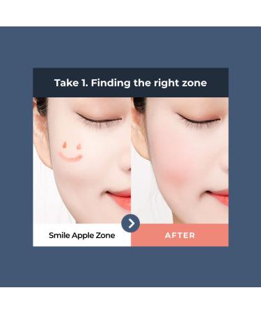 Buy A Pieu Juicy Pang Water Blusher RD01 - 0.31 oz (9 g) for Flawless Skin - Buy Online on SooperMarket.com