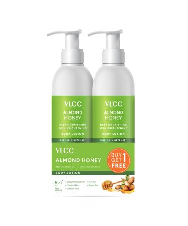 VLCC Almond Nourishing Body Lotion 350ml