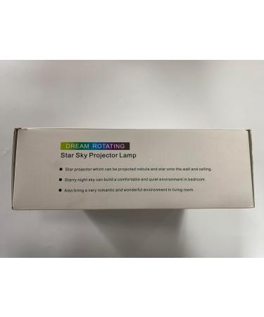 Vuenicee Starry Sky Projector - 360 Galaxy Projector with Remote & Timer | LED Night Light for Kids & Adults - Buy Online on SooperMarket.com