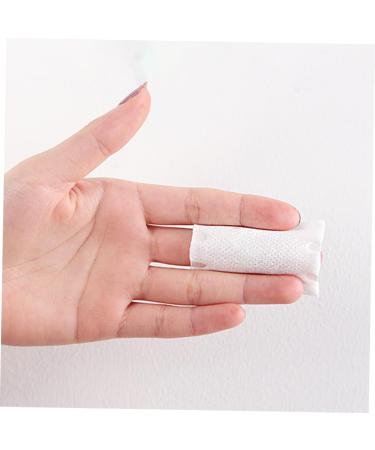 Buy Housoutil 2-in-1 Disposable Makeup & Cleansing Towelettes - Cotton Pads for Personal Care Nail Polish Removal & First Aid - International Shipping - Buy Online on SooperMarket.com