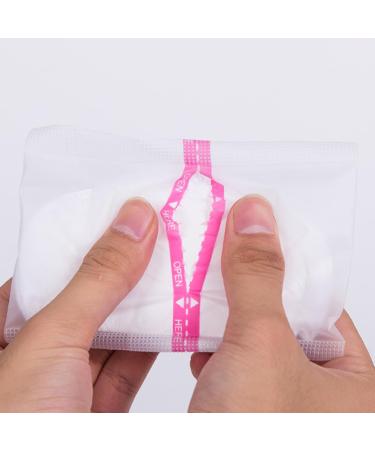 NOLITOY Disposable Breast Pads | Breathable Leak-Proof Nursing Pads for Maternity & Postpartum Care - Buy Online on SooperMarket.com