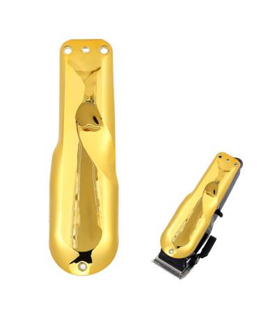 Hair Clipper Replacement Cover for Wahl Magic Cordless 8148 | Electroplating Golden Protective Case Accessories - Buy Online on SooperMarket.com