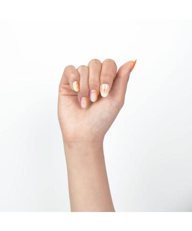 Kiss New York Press and Go False Nails - Instant Press On Fake Nails - Buy Online on SooperMarket.com