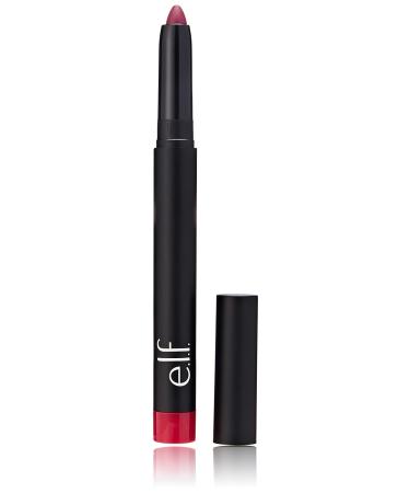 e.l.f. Matte Lip Color (82474) Mulberry Maven