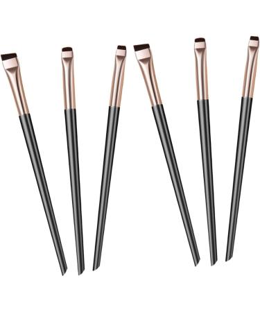 Baluue 12 Pcs Eye Shadow Brush Makeup Brush Eye Makeup Kit Makeup Eye Brush Make up Eyeliner Brush 15.00X1.30X1.00CMx2pcs As Shownx2pcs - Buy Online on SooperMarket.com