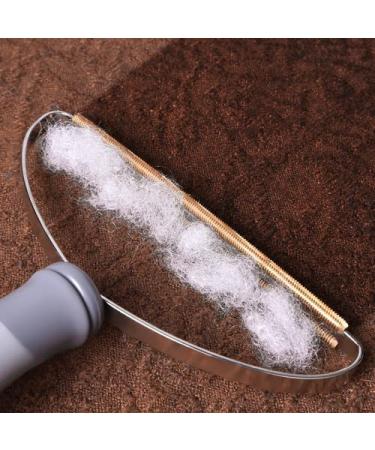 Pet Fur Remover Pro - Lint Cleaner & Fabric Shaver for Carpet, Couch, Car - Dog Cat Hair Removal Tool - Buy Online on SooperMarket.com