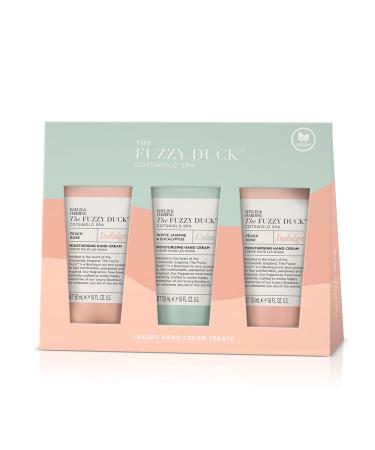 Baylis & Harding The Fuzzy Duck Cotswold Spa Luxury Hand Treats Gift Set (Pack of 1) - Vegan Friendly
