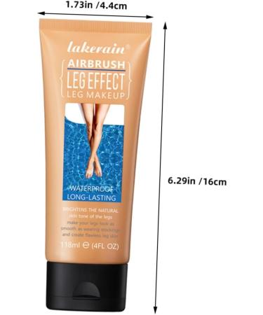 Gogogmee Leg Under Eye Concealer Face Highlighter Face Paint Makeup Face Makeup Foundation Liquid - Buy Online on SooperMarket.com