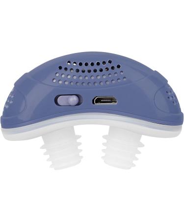 Electric Anti-snoring Device for Household | Respiratory Corrector & Snoring Aid - Blue, One Size - Buy Online on SooperMarket.com