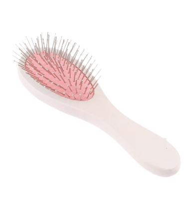 Comb Steel Nail Hair Brush Hair Conditioner Comb wooden comb