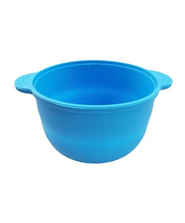 Colcolo Wax Warmer Insert Wax Cup - 300ml Reusable Replacement for Body Arms Legs Hair Removal - Eco-Friendly & Waste Avoidance - Blue - Buy Online on SooperMarket.com