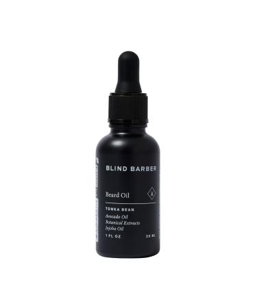 Blind Barber Replenishment Beard Oil: Nourishing Oil for Beard Styling and Hydrating Skin (30ml) 5373
