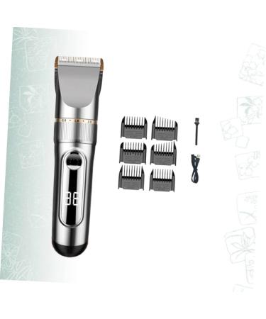 KALLORY Mens Hair Clippers - Professional Hair Trimmer & Shaver for Men | Perfect for Haircuts & Detail Grooming - Buy Online on SooperMarket.com