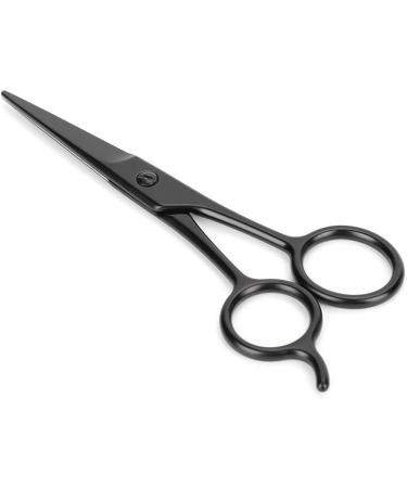 Stainless Steel Hair Cutting Shears Hair Scissors Nose Ears Mustache Eyebrows Hairdressing Haircut Trimming Tool Stainless Steel Haircut Women/Men/Kids - Buy Online on SooperMarket.com